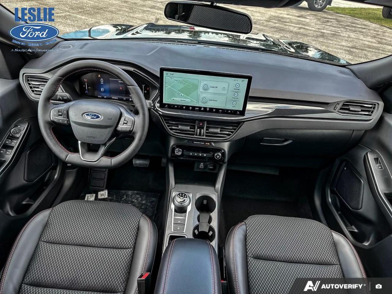 2025 Ford Escape ST-Line AWD Photo