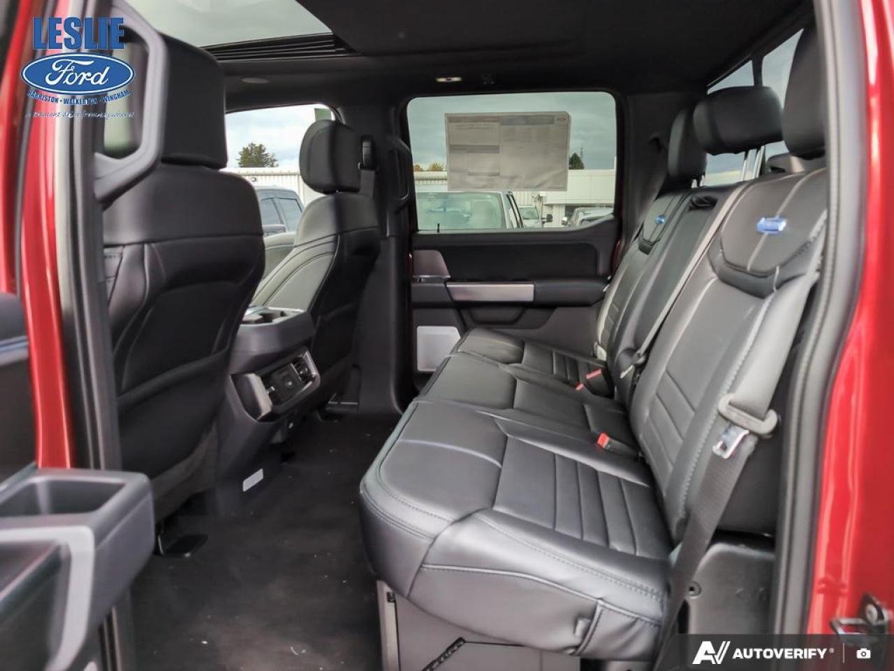 2026 Ford F-250 Platinum Crew Cab 4x4 Photo