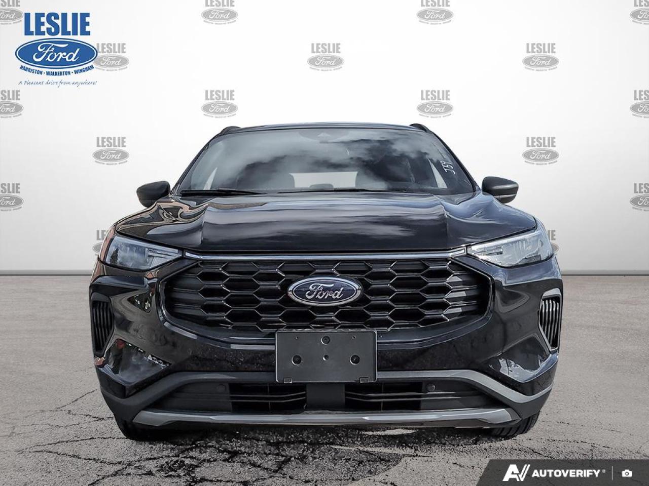 2026 Ford Escape ST-Line AWD Photo