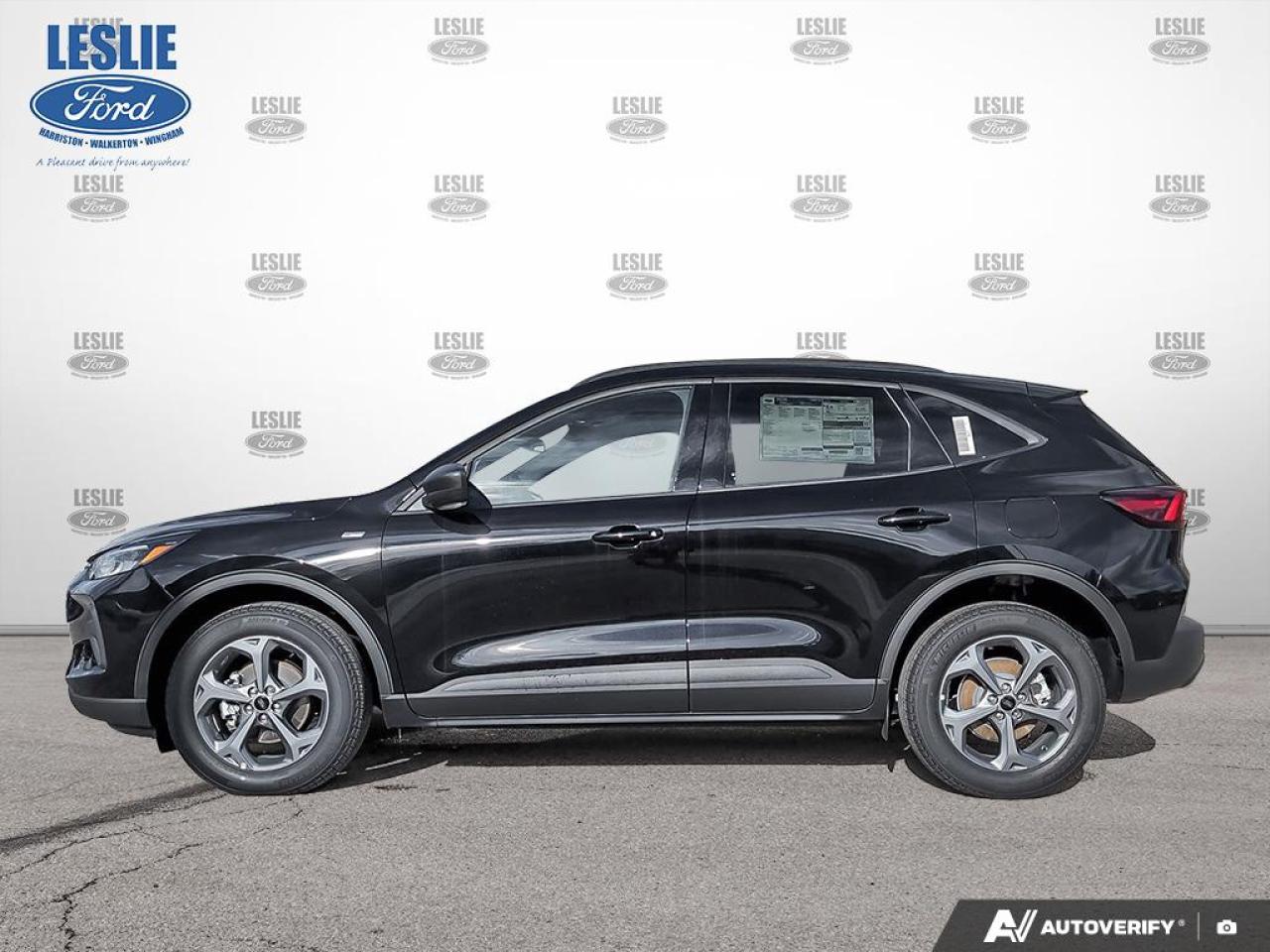 2026 Ford Escape ST-Line AWD Photo