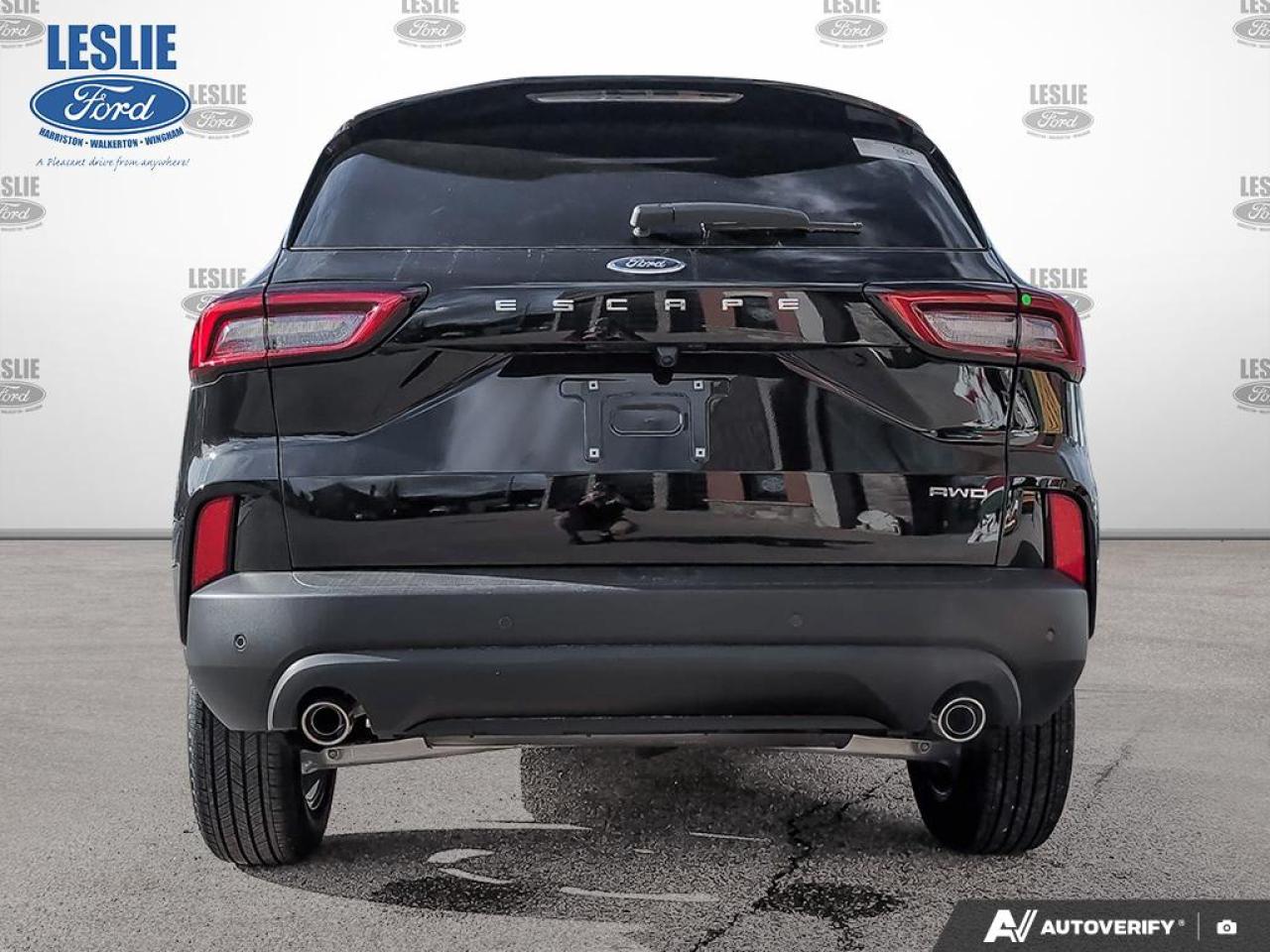 2026 Ford Escape ST-Line AWD Photo