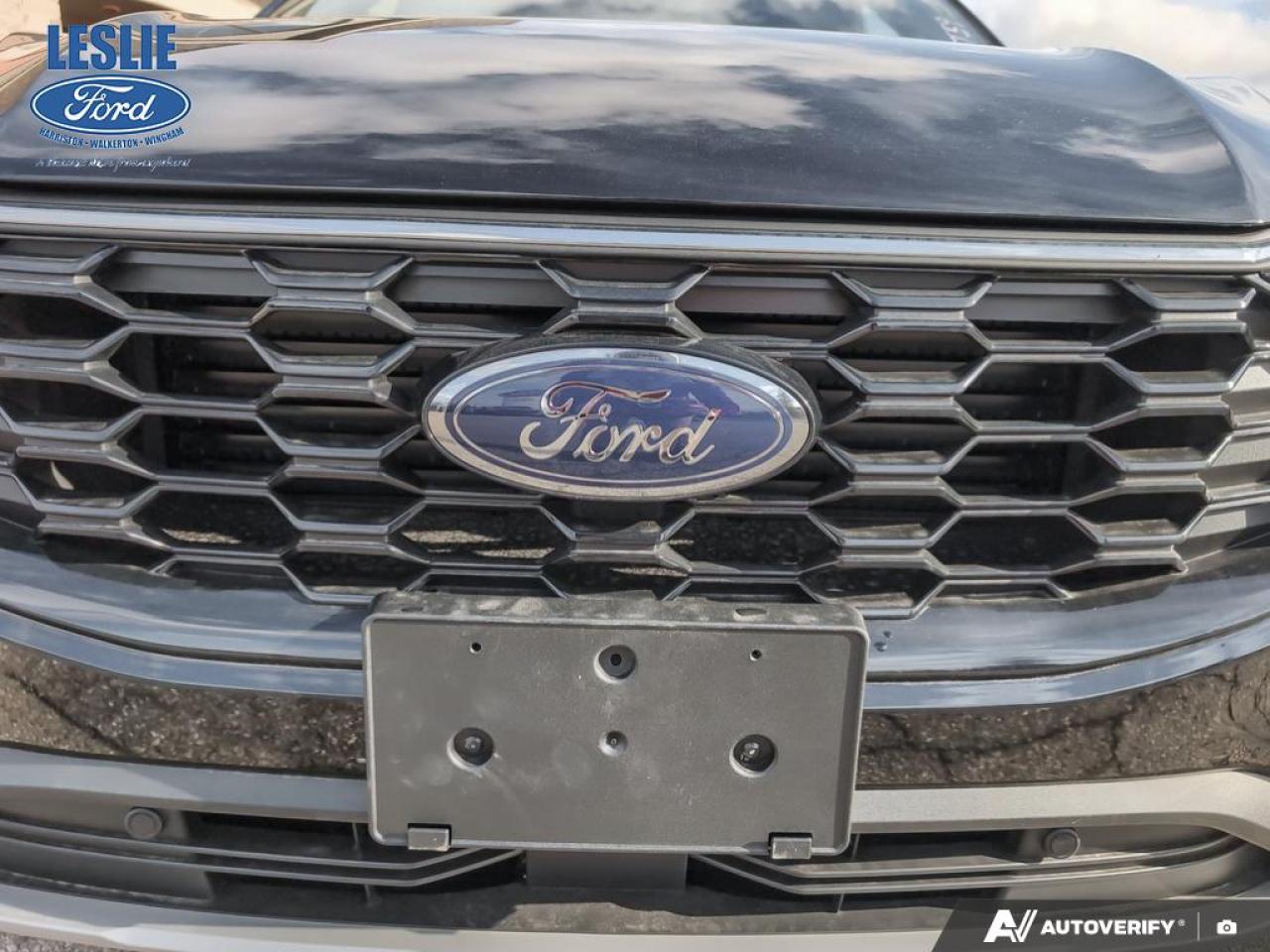 2026 Ford Escape ST-Line AWD Photo