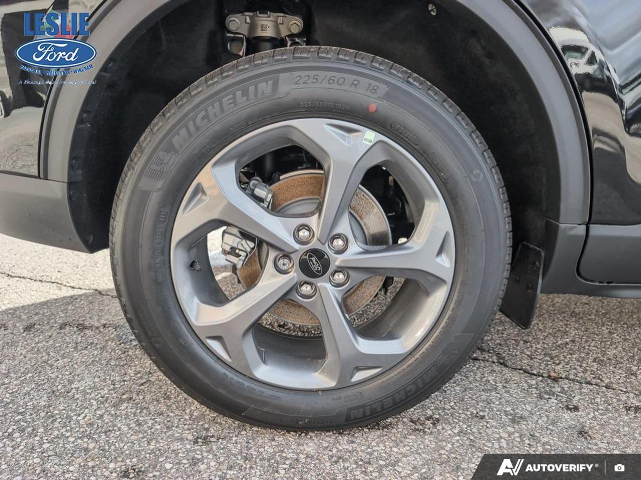 2026 Ford Escape ST-Line AWD Photo