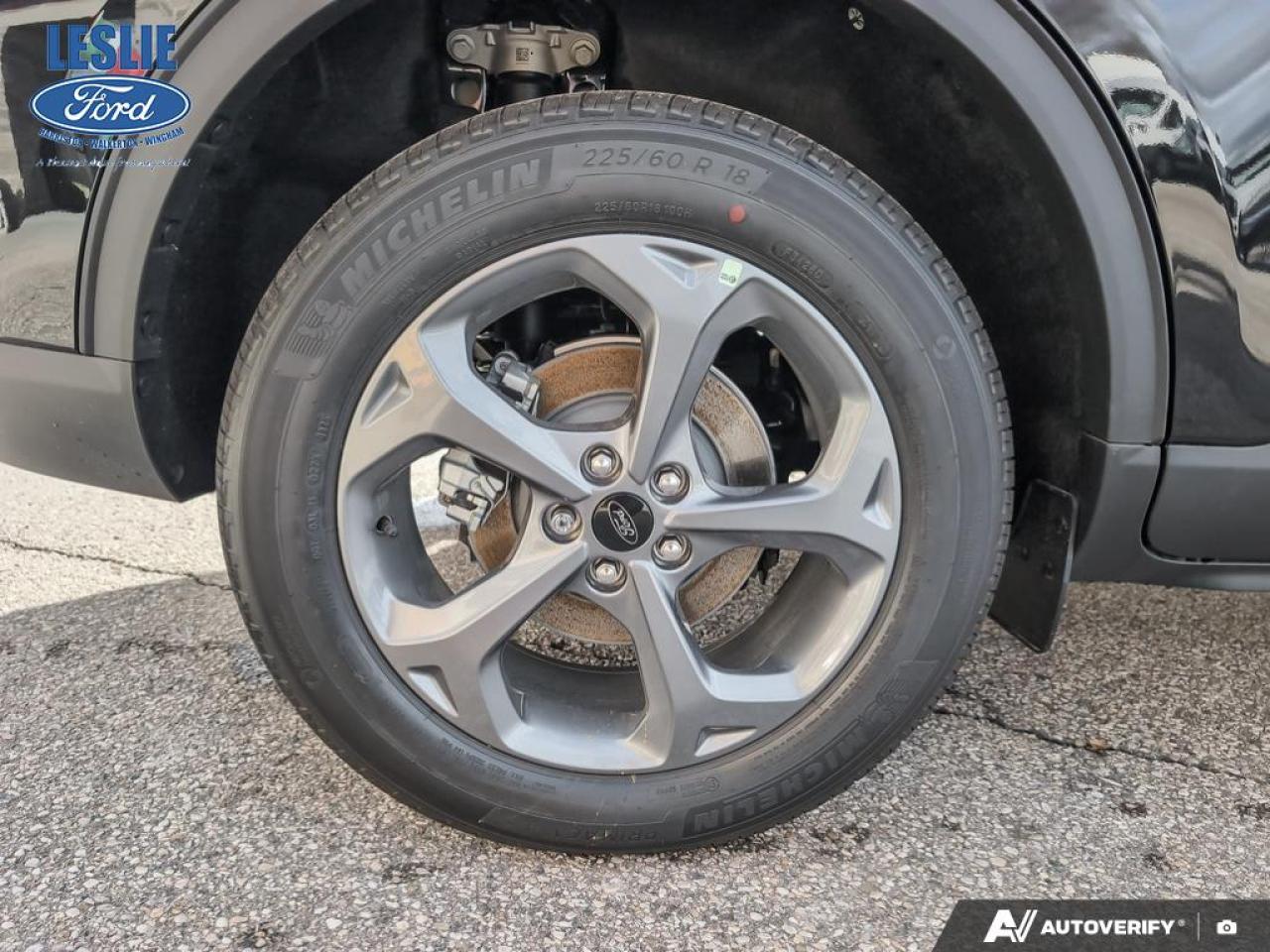 2026 Ford Escape ST-Line AWD Photo