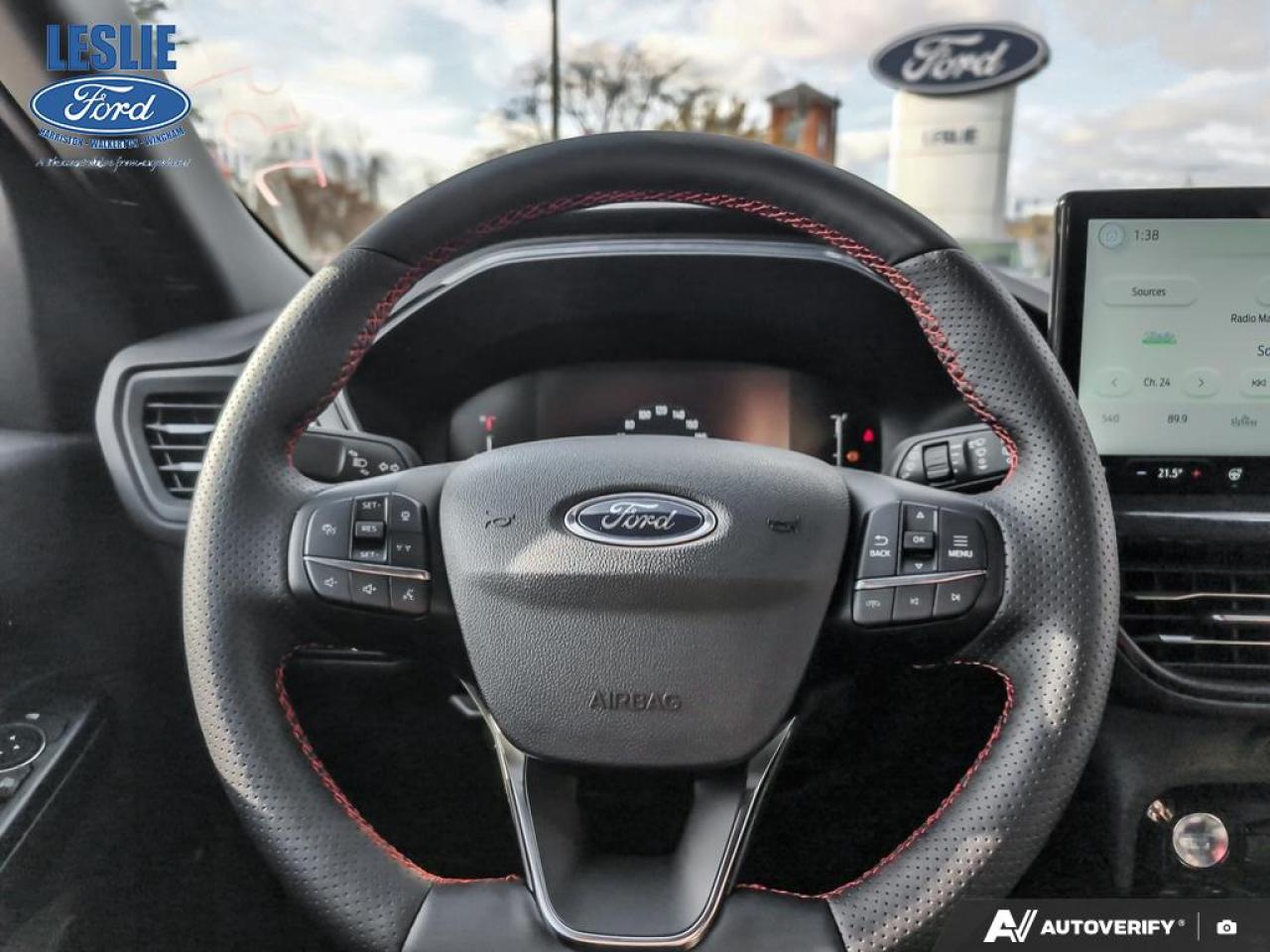 2026 Ford Escape ST-Line AWD Photo