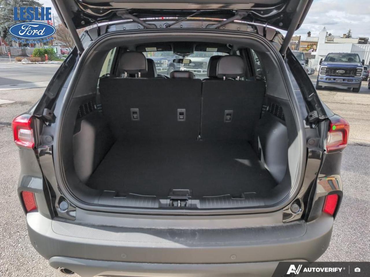 2026 Ford Escape ST-Line AWD Photo