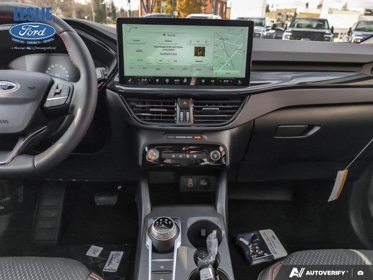 2026 Ford Escape ST-Line AWD Photo