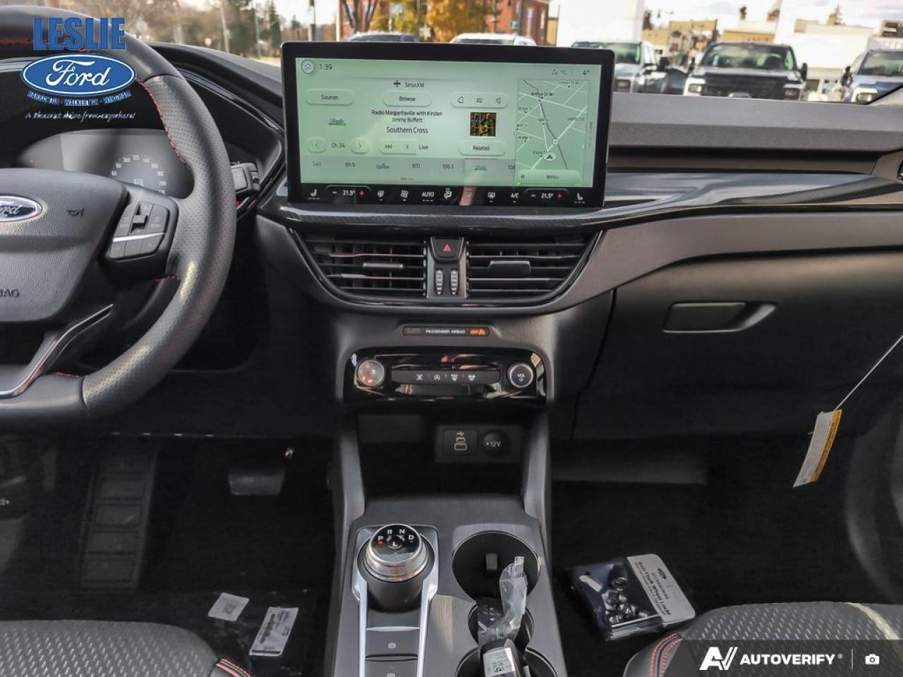 2026 Ford Escape ST-Line AWD Photo