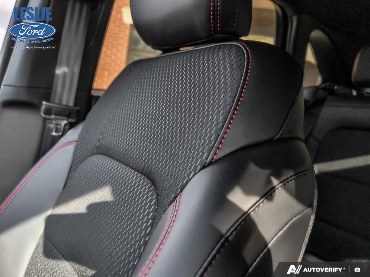 2026 Ford Escape ST-Line AWD Photo