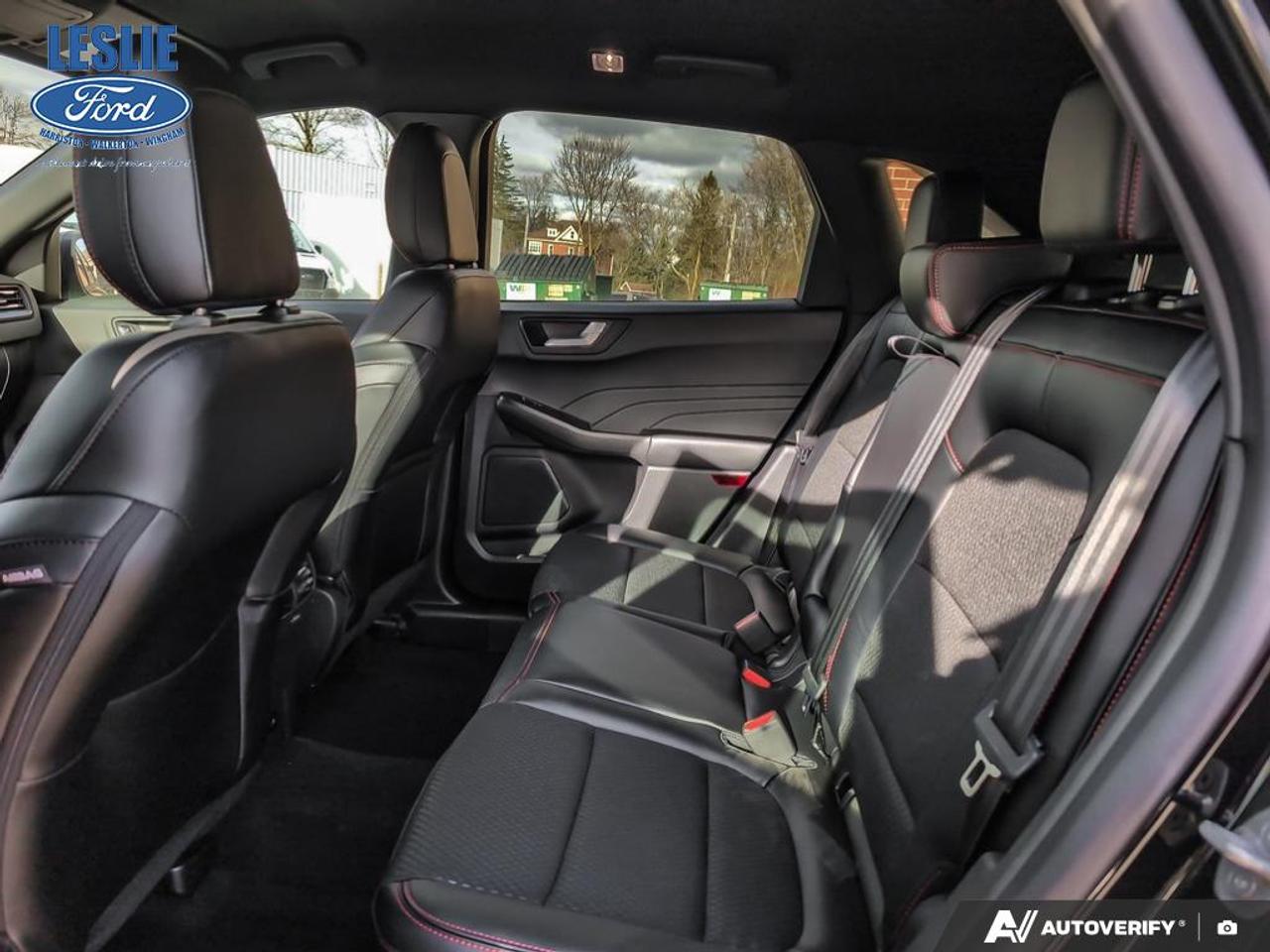 2026 Ford Escape ST-Line AWD Photo