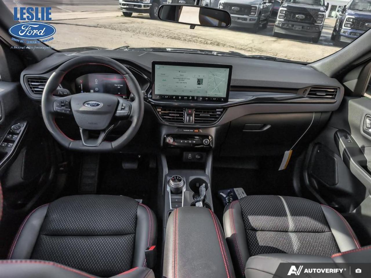 2026 Ford Escape ST-Line AWD Photo