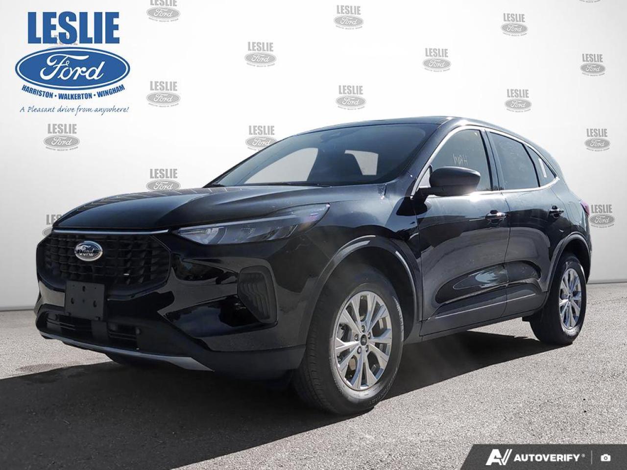 New 2026 Ford Escape 4DR ACTIVE for sale in Harriston, Walkerton & Wingham, ON