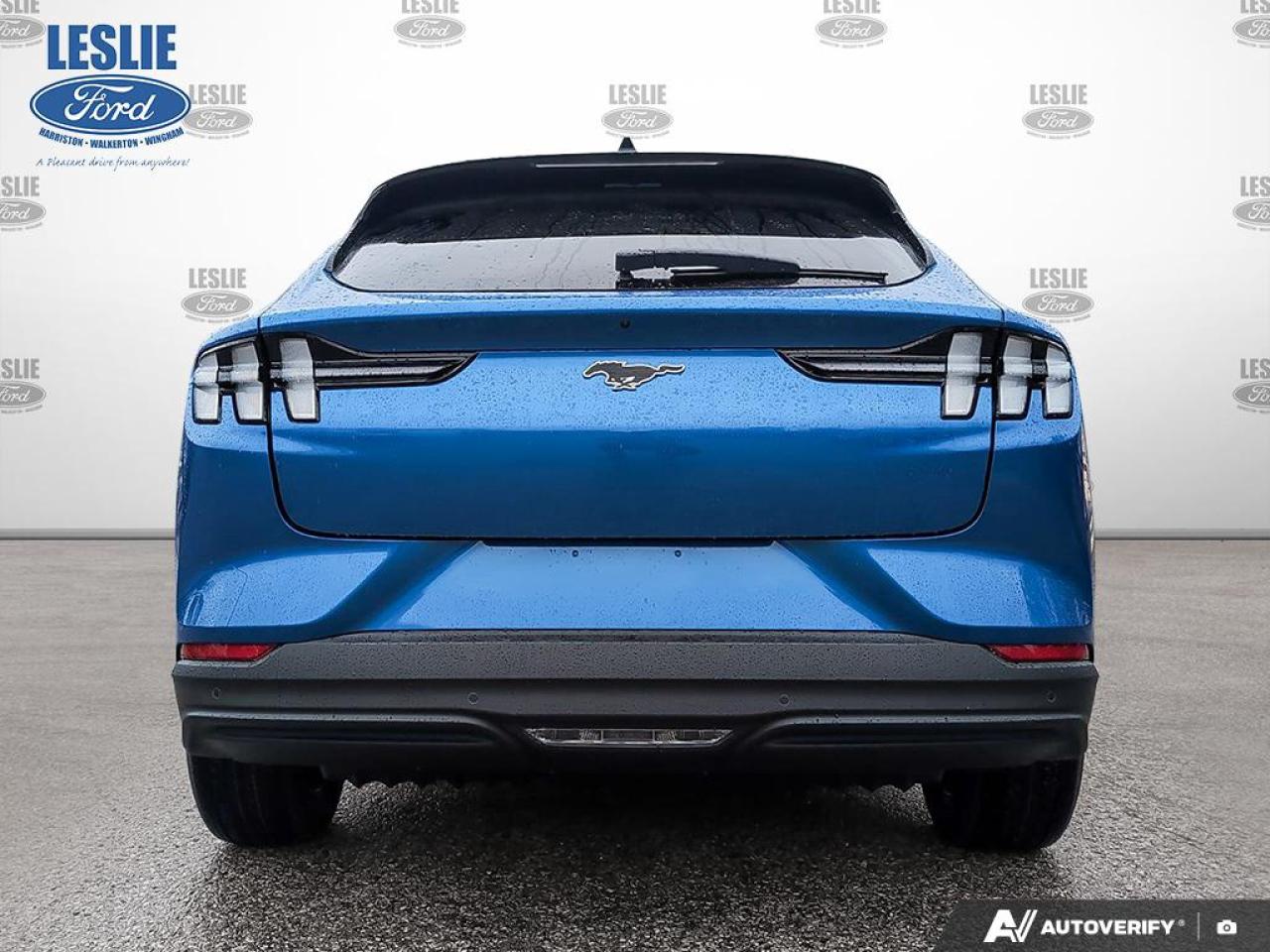 2025 Ford Mustang Mach-E Select 100A Photo