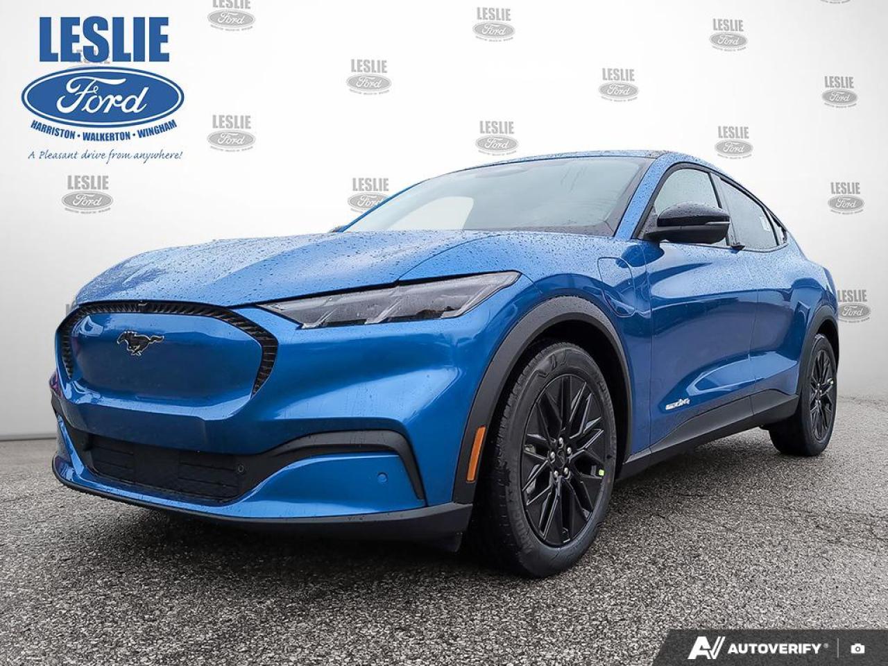 2025 Ford Mustang Mach-E Select 100A Photo0