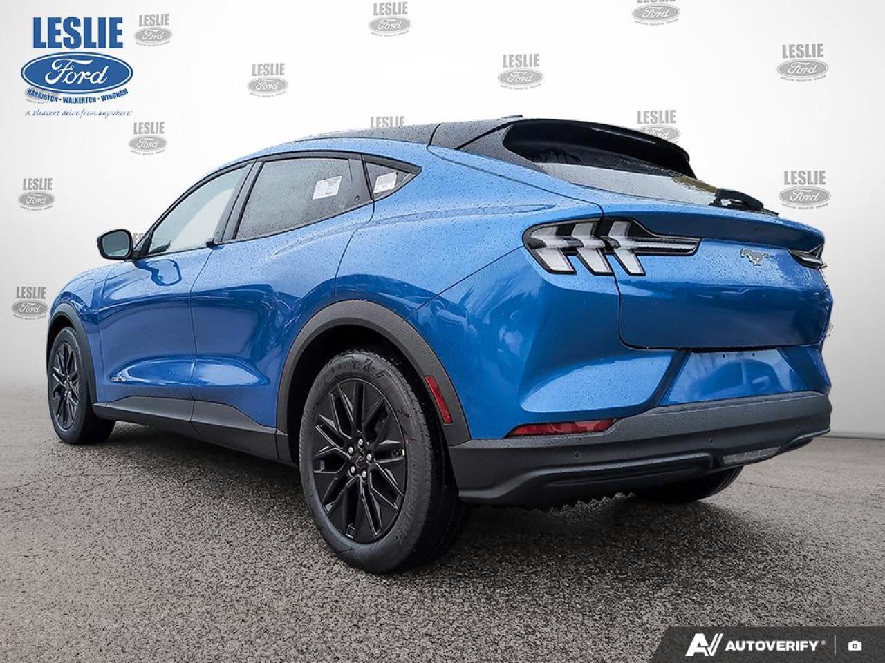 2025 Ford Mustang Mach-E Select 100A Photo