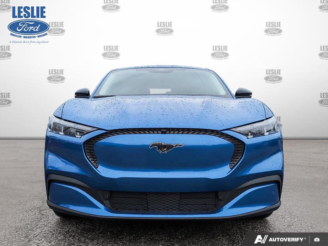 2025 Ford Mustang Mach-E Select 100A Photo