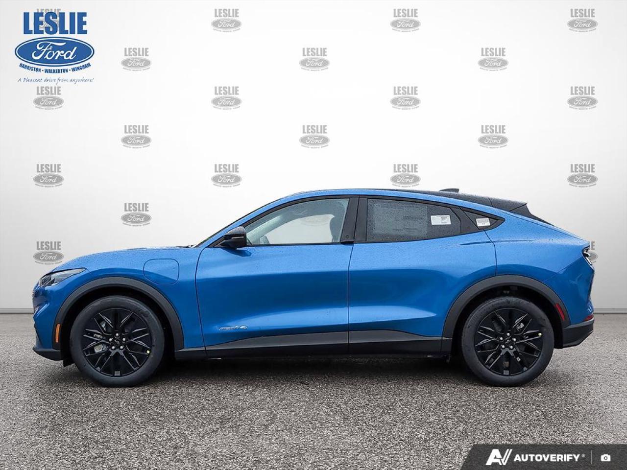 2025 Ford Mustang Mach-E Select 100A Photo2