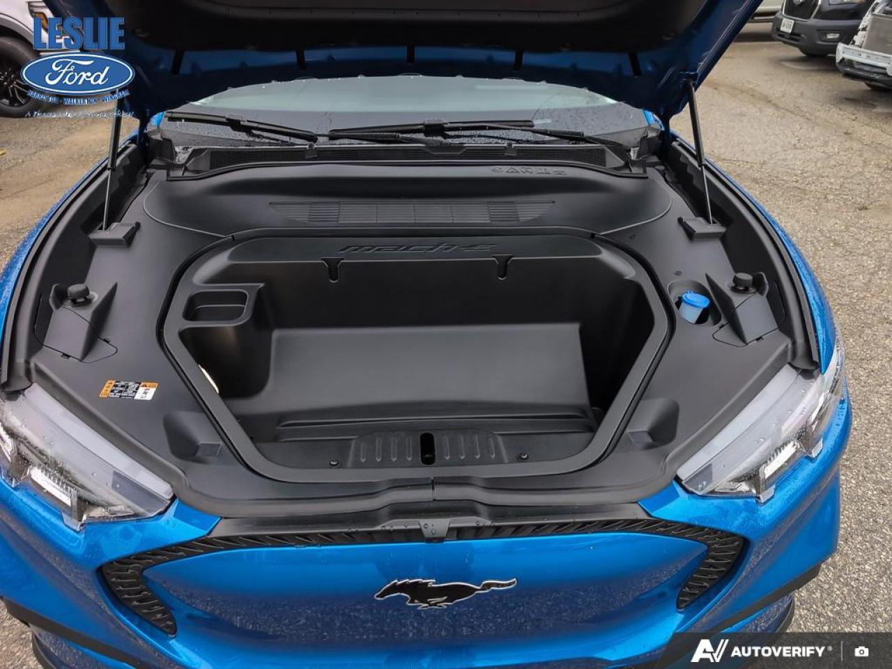 2025 Ford Mustang Mach-E Select 100A Photo