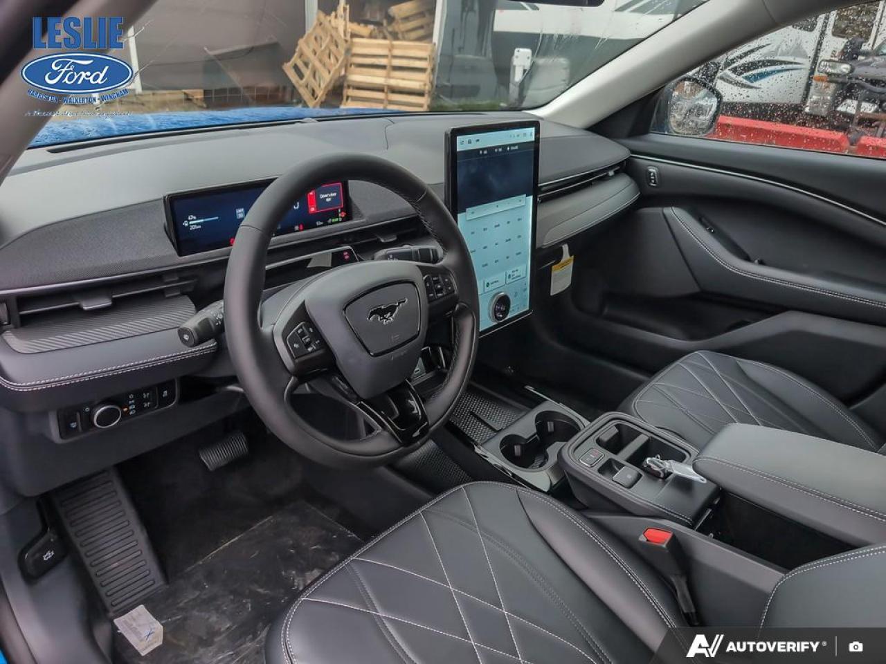 2025 Ford Mustang Mach-E Select 100A Photo