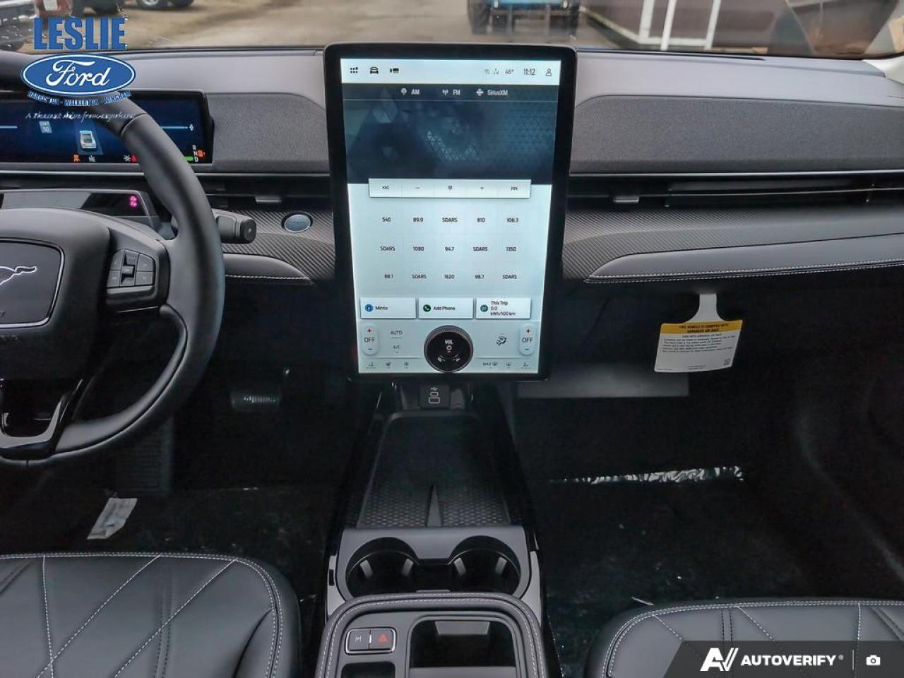 2025 Ford Mustang Mach-E Select 100A Photo