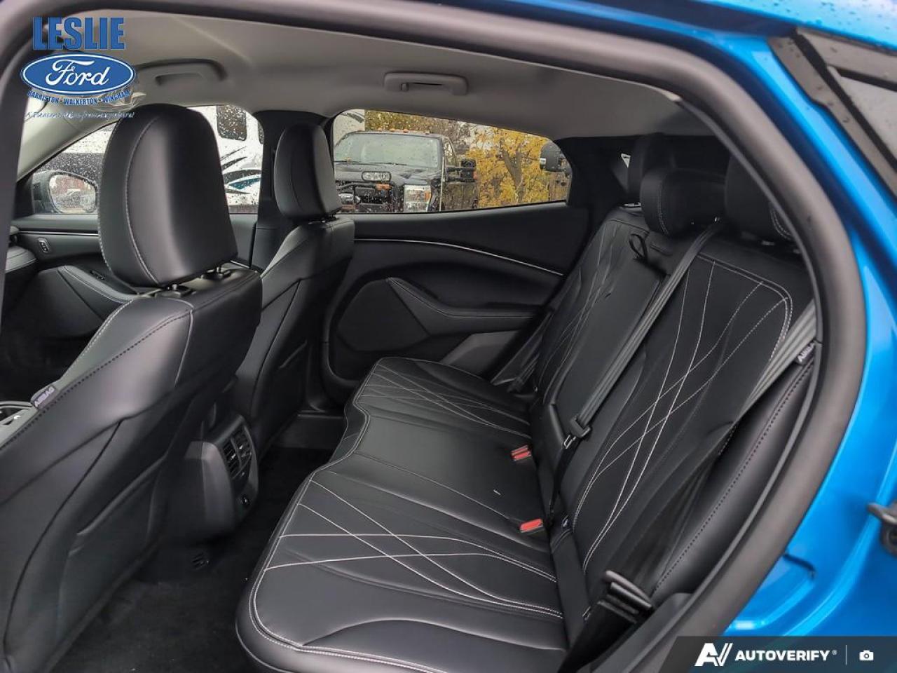 2025 Ford Mustang Mach-E Select 100A Photo