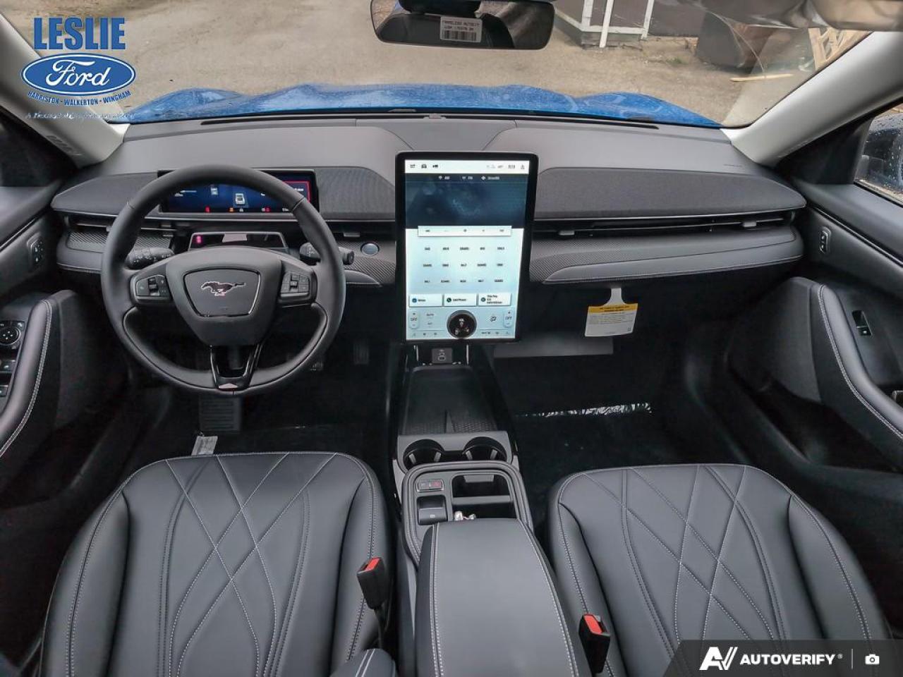 2025 Ford Mustang Mach-E Select 100A Photo