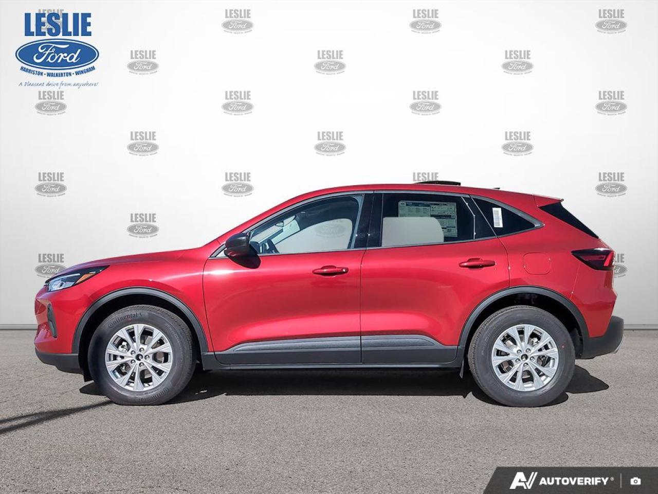 2025 Ford Escape Active AWD Photo2