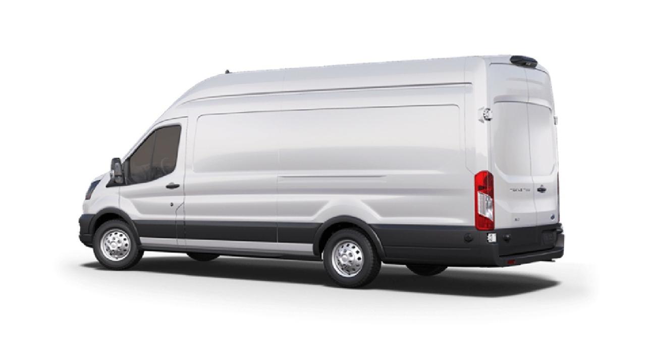 2026 Ford Transit High Roof 250 Cargo AWD Photo