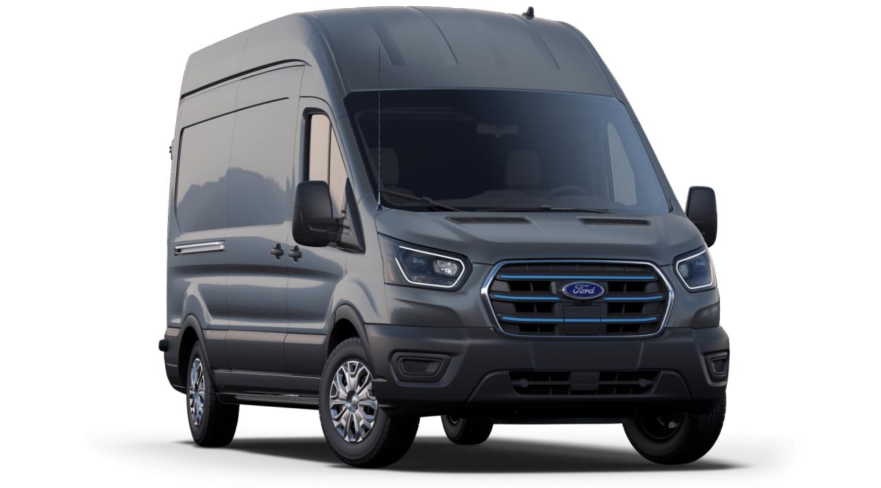 2024 Ford Transit 350 HR CARGO RWD BEV 101A Photo3