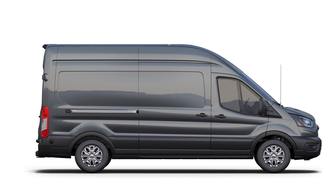 2024 Ford Transit 350 HR CARGO RWD BEV 101A Photo4
