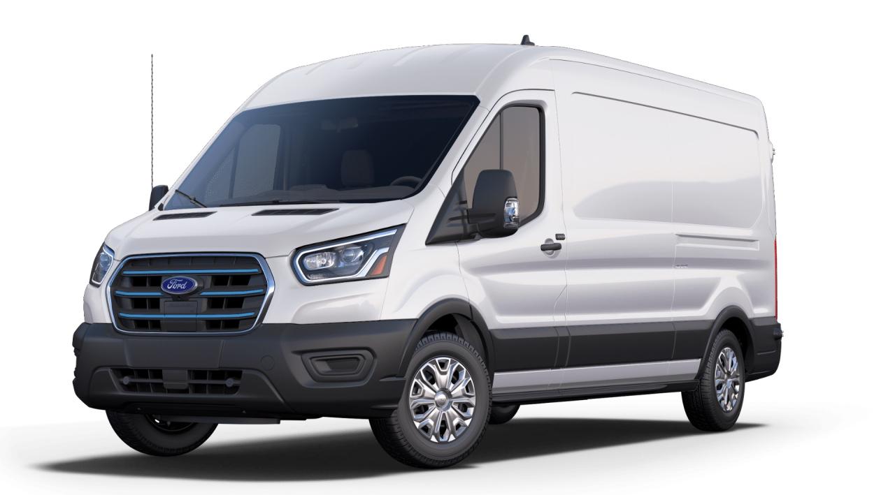 New 2024 Ford Transit 350 MR CARGO RWD BEV 101A for sale in Harriston, Walkerton & Wingham, ON