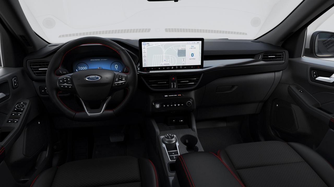 2025 Ford Escape ST-Line Select AWD Photo