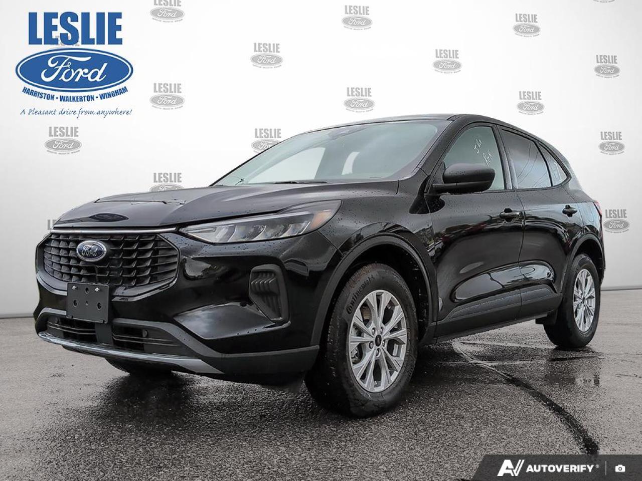 New 2025 Ford Escape 4DR ACTIVE 200A for sale in Harriston, Walkerton & Wingham, ON