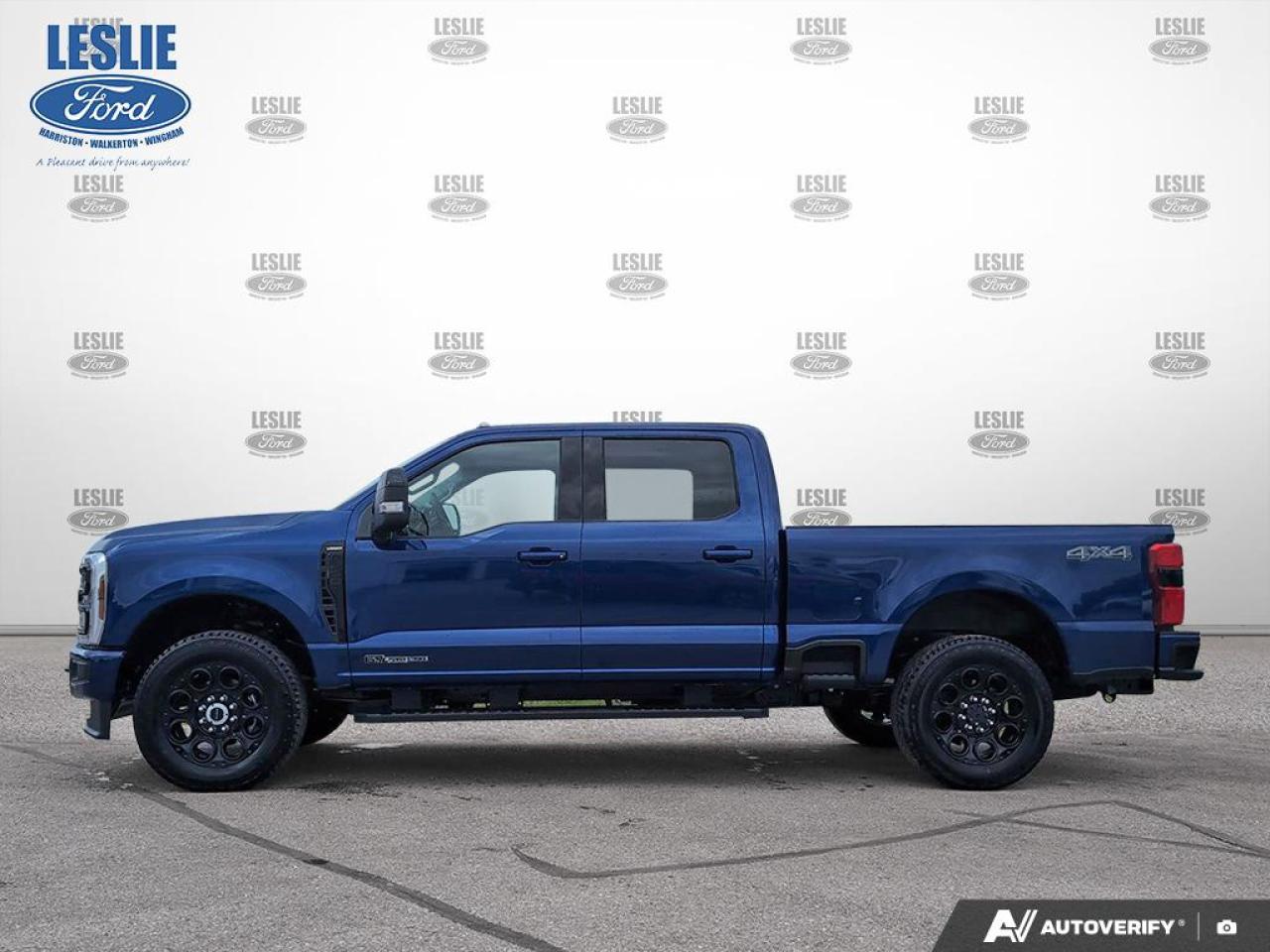 2026 Ford F-250 Lariat Crew Cab 4x4 Photo2