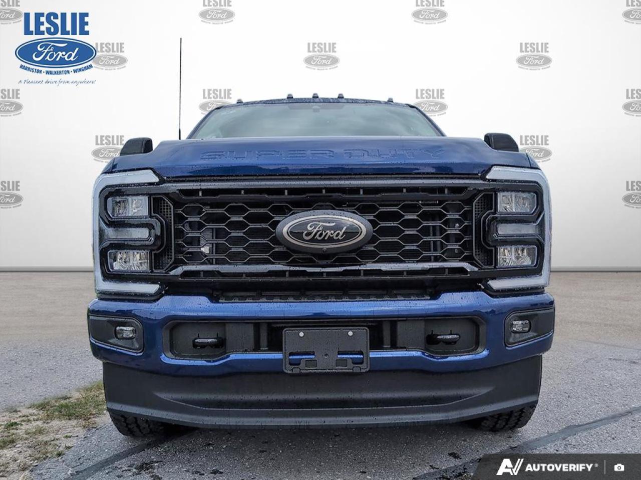 2026 Ford F-250 Lariat Crew Cab 4x4 Photo