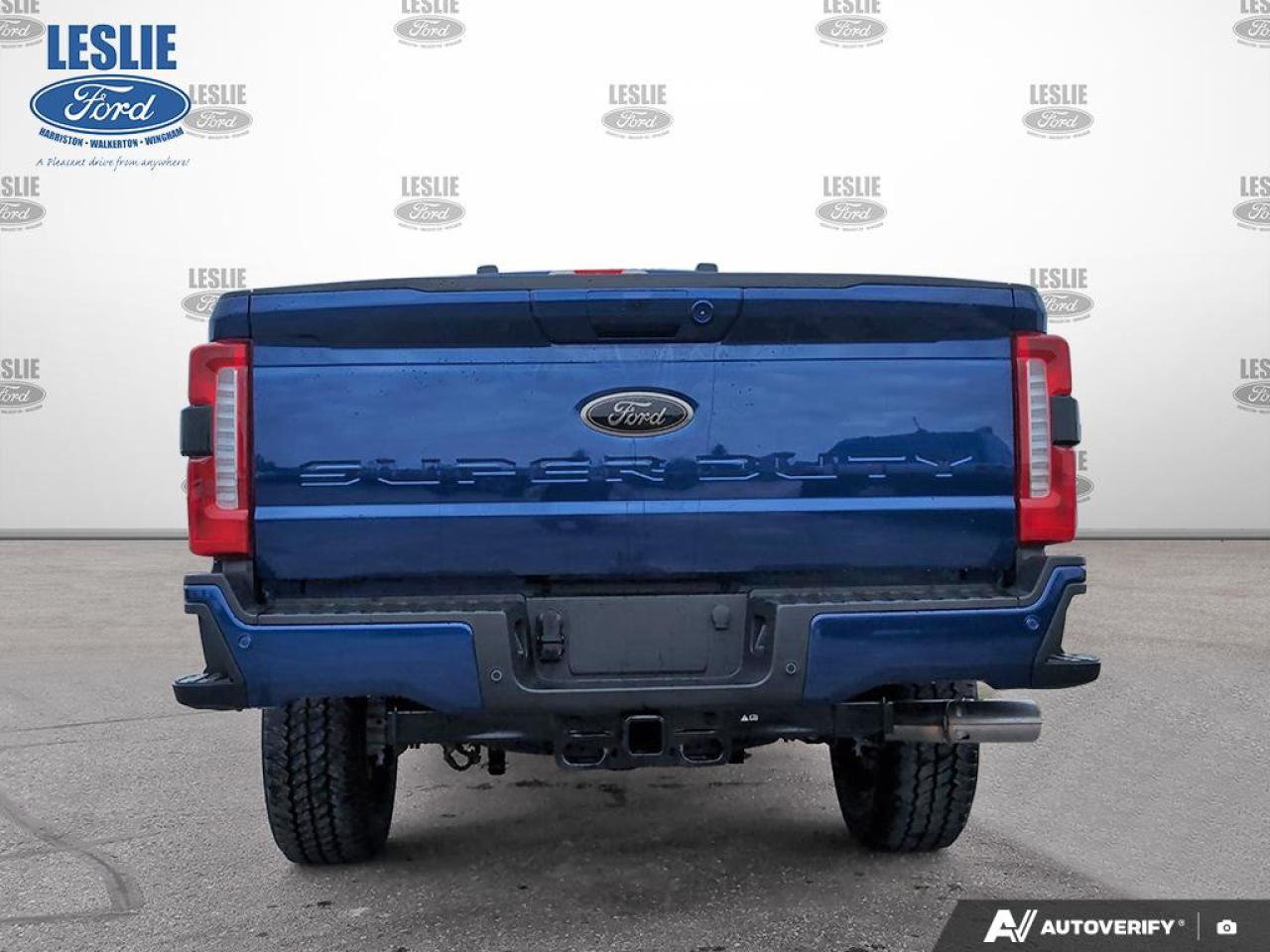 2026 Ford F-250 Lariat Crew Cab 4x4 Photo