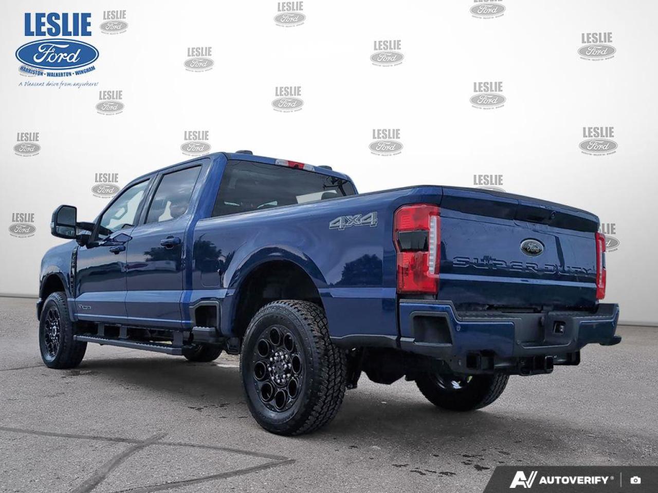 2026 Ford F-250 Lariat Crew Cab 4x4 Photo