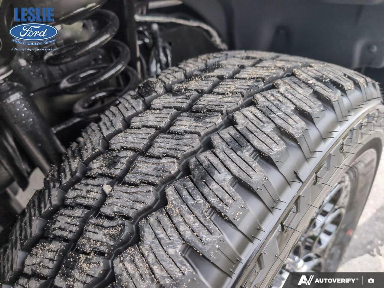 2026 Ford F-250 Lariat Crew Cab 4x4 Photo