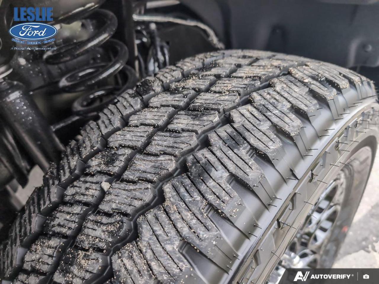 2026 Ford F-250 Lariat Crew Cab 4x4 Photo