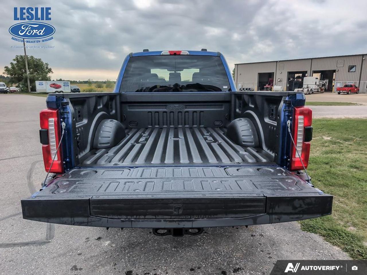 2026 Ford F-250 Lariat Crew Cab 4x4 Photo