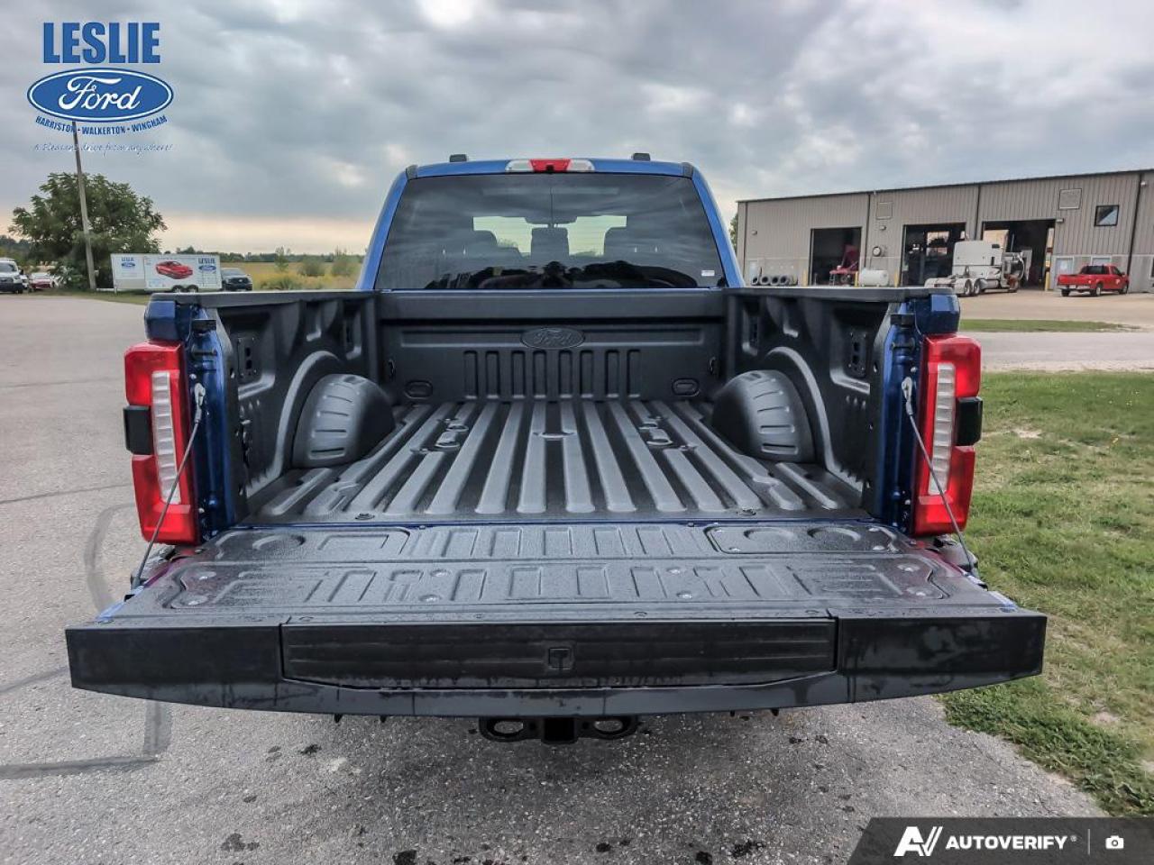 2026 Ford F-250 Lariat Crew Cab 4x4 Photo