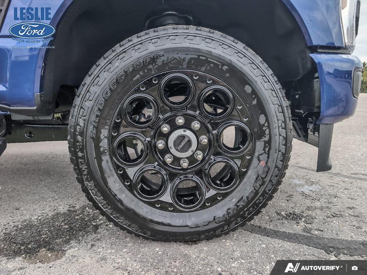 2026 Ford F-250 Lariat Crew Cab 4x4 Photo