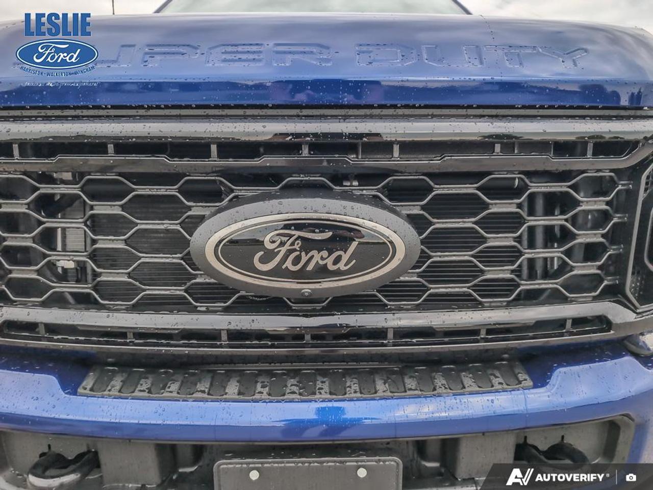 2026 Ford F-250 Lariat Crew Cab 4x4 Photo