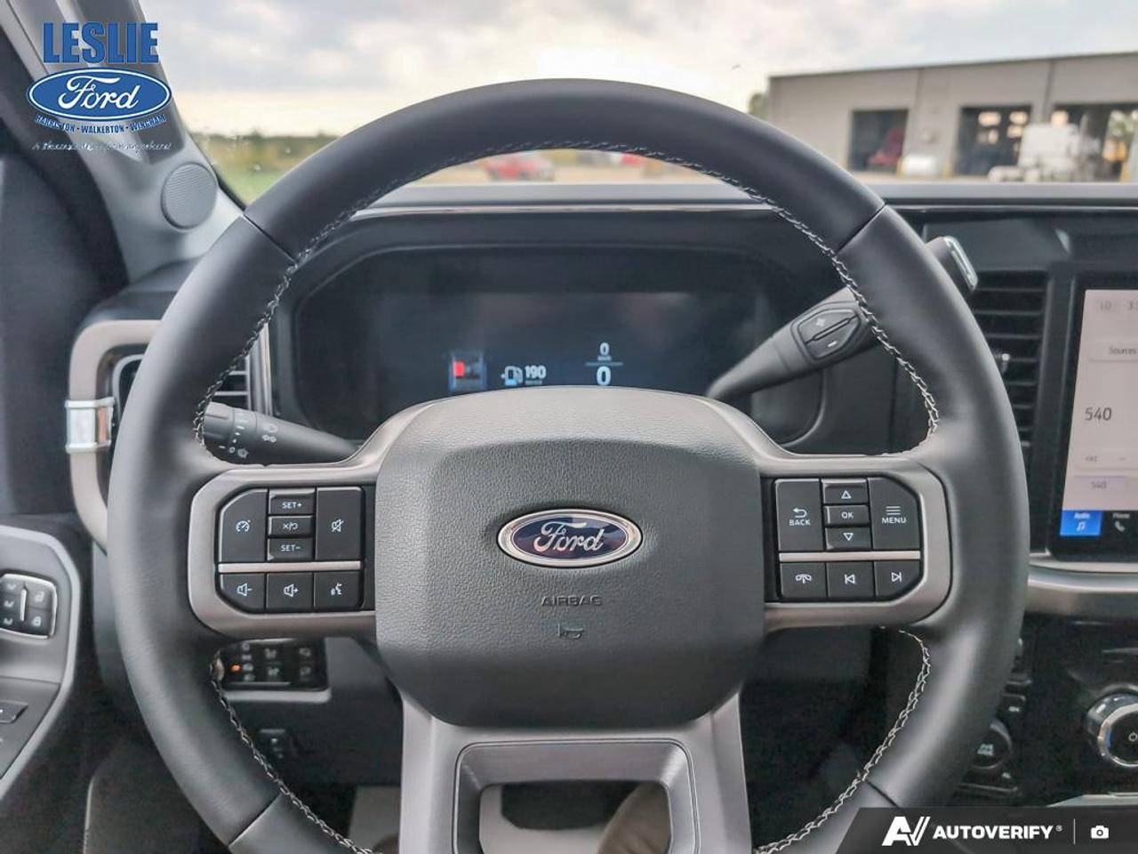 2026 Ford F-250 Lariat Crew Cab 4x4 Photo