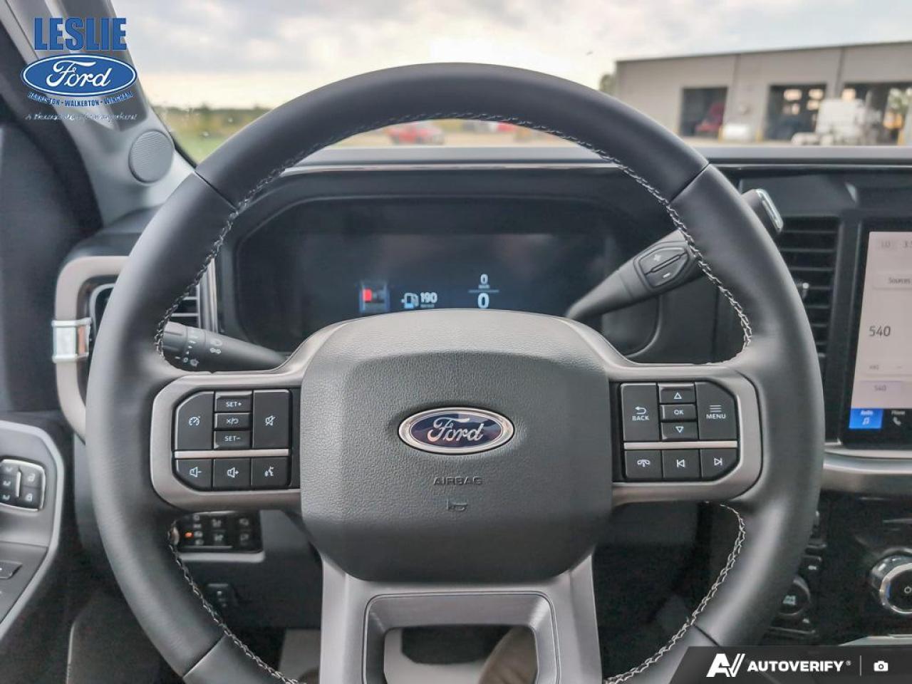 2026 Ford F-250 Lariat Crew Cab 4x4 Photo