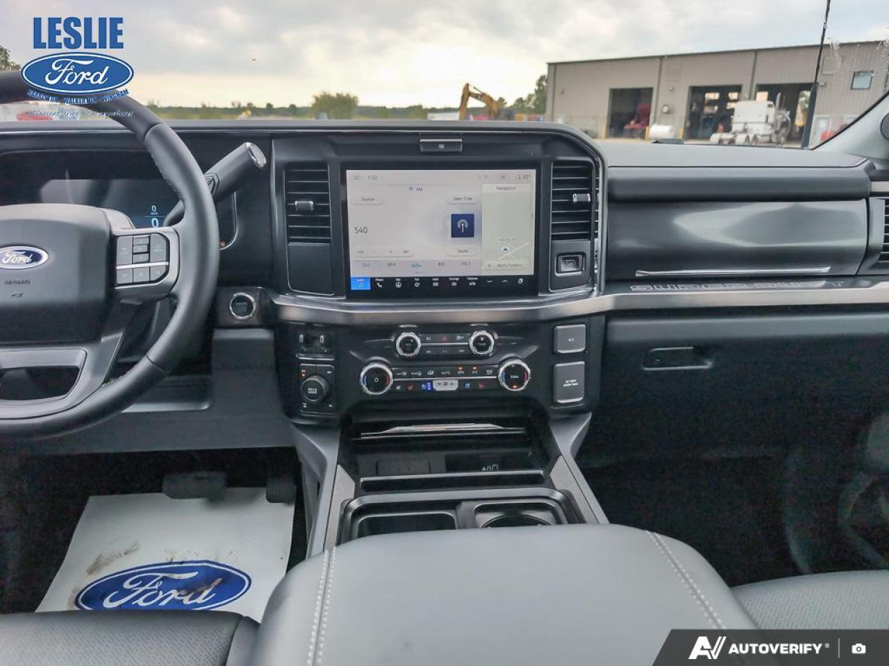 2026 Ford F-250 Lariat Crew Cab 4x4 Photo