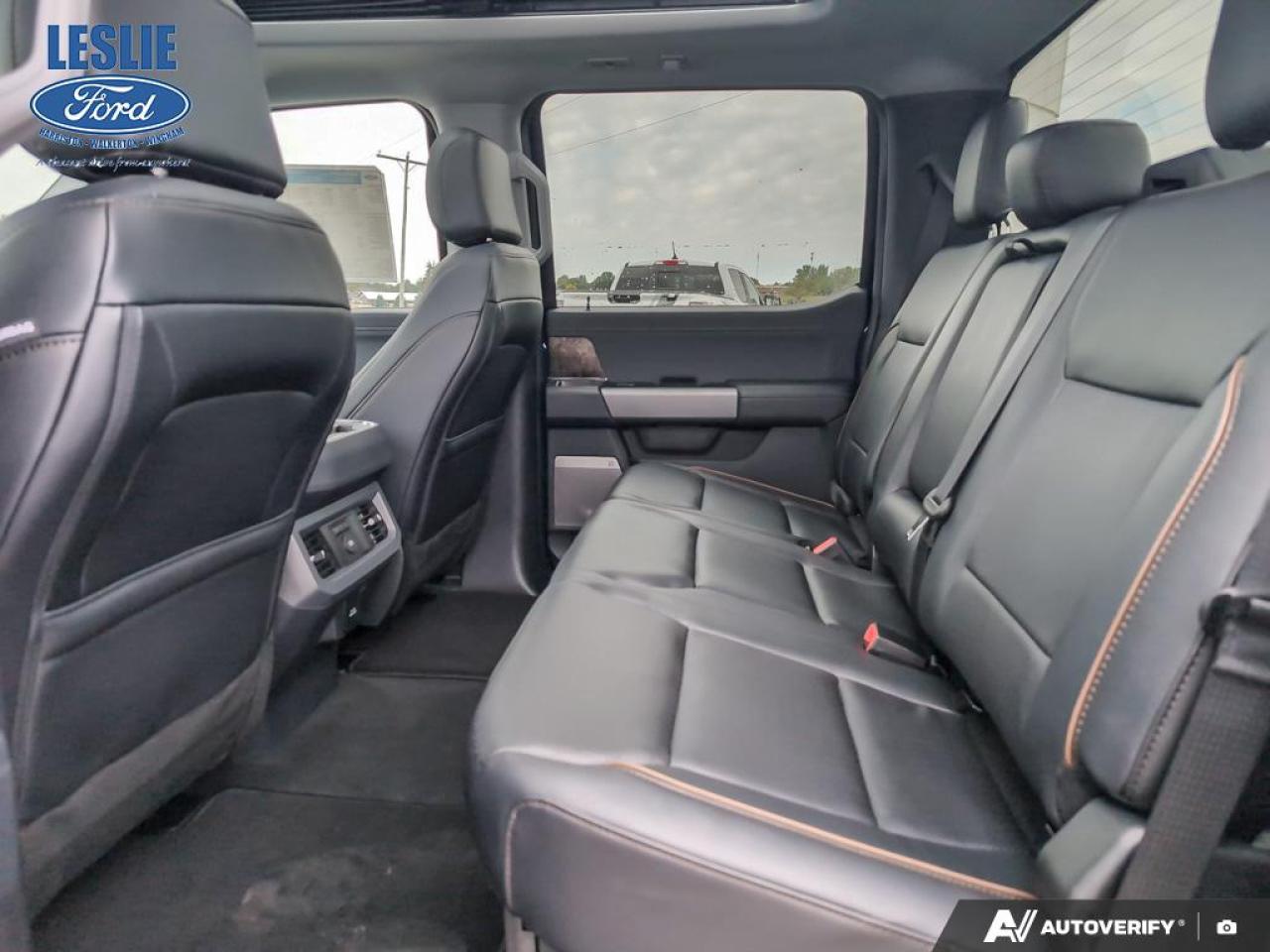 2026 Ford F-250 Lariat Crew Cab 4x4 Photo