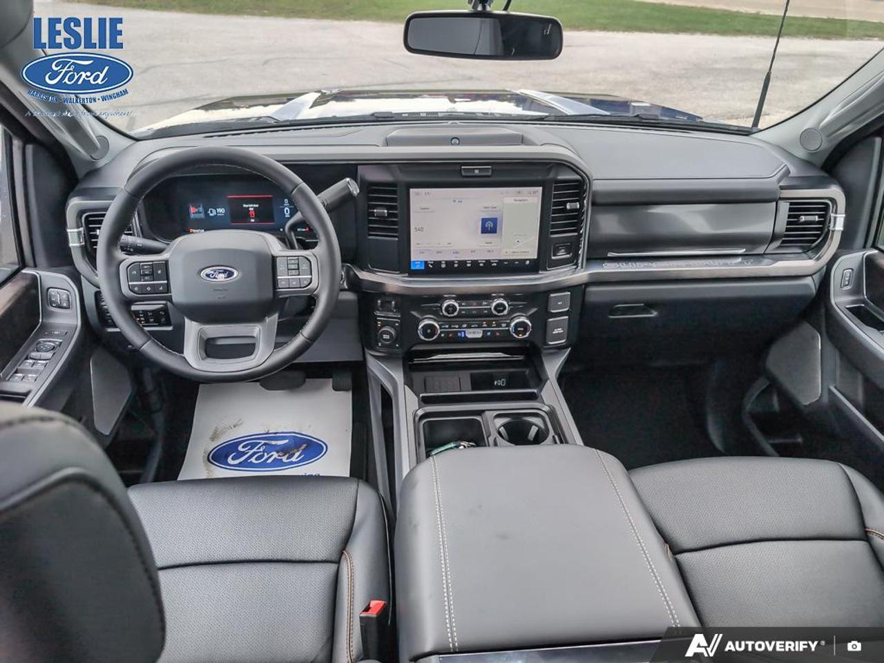 2026 Ford F-250 Lariat Crew Cab 4x4 Photo