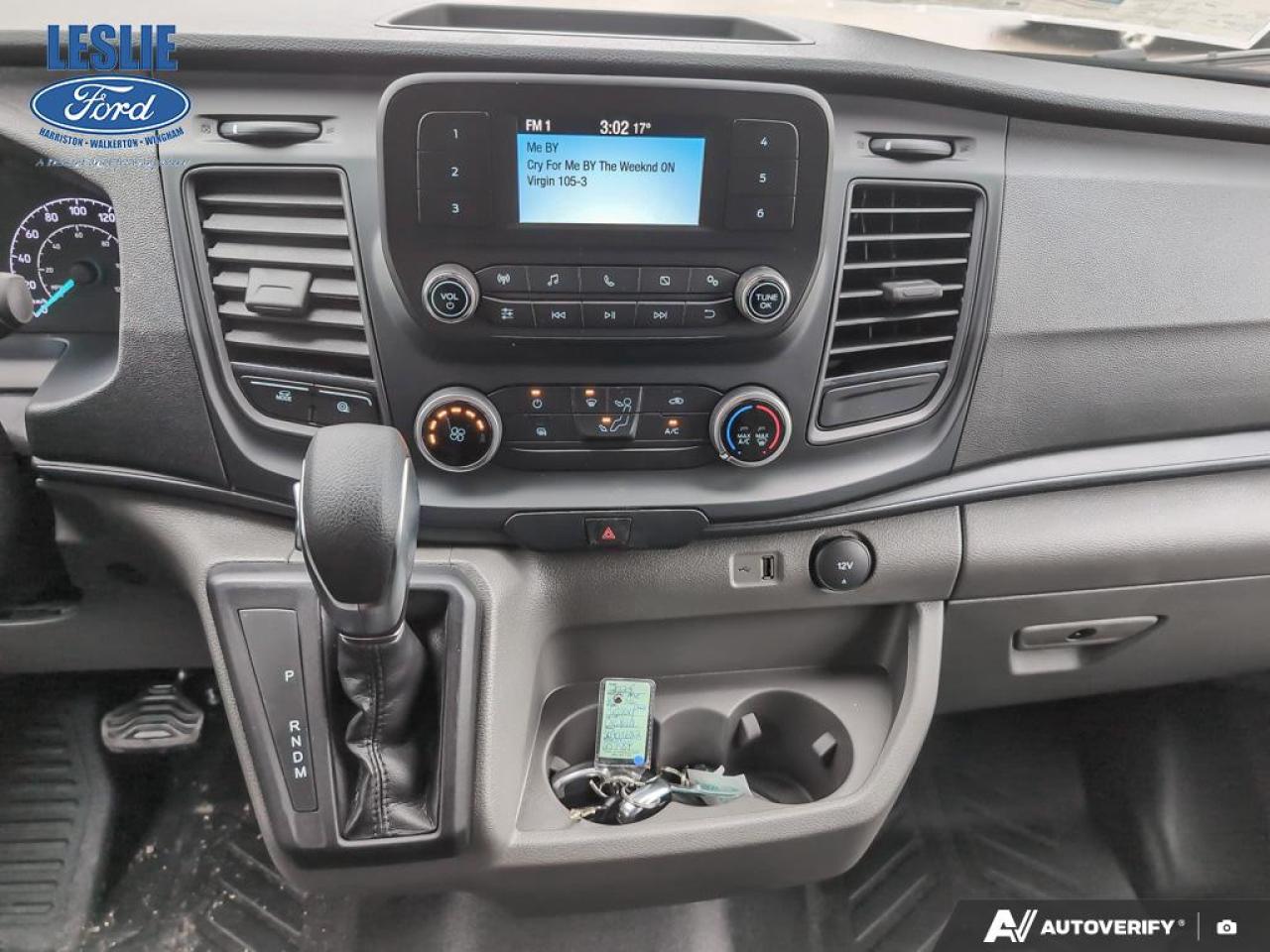 2025 Ford Transit Medium Roof 250 Cargo RWD Photo