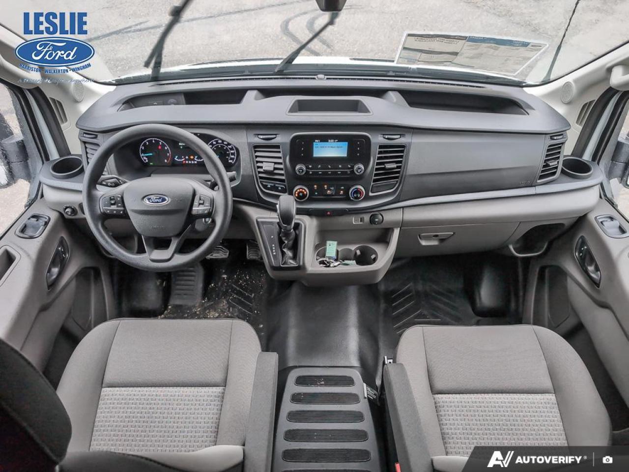 2025 Ford Transit Medium Roof 250 Cargo RWD Photo